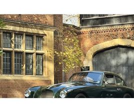 ASTON MARTIN DB2/4 1955 ASTON MARTIN DB2/4