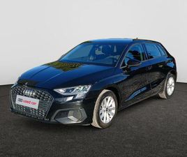 AUDI A3 SPORTBACK BUSINESS EDITION ATTRACTION 30 TDI 85(116) KW(CH) S TRONIC