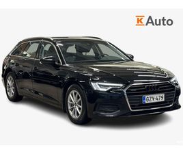 AUDI A6 AVANT 40 TDI AVANT BUSINESS 40 TDI MHEV QUATTRO S TRONIC