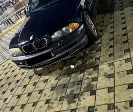 BMW 320 E46 MARÇO/99