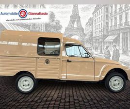 CITROËN ACADIANE ACADIANE 1.HAND*ORIGINAL 31000KM