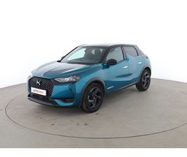 DS AUTOMOBILES DS3 CROSSBACK 1.5 BLUE-HDI PERFORMANCE LINE + AUTOMATIQUE