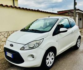 FORD KA 1.3 TDCI 75CV TITANIUM
