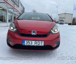 HONDA JAZZ ELEGANCE HYBRID 1.5 72КВ