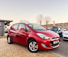 HYUNDAI IX20 2011 HYUNDAI IX20 1.4 BLUE DRIVE STYLE 5DR MPV PETROL MANUAL | EBAY UK