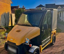 LIGIER PULSE 4 - BE QUAD