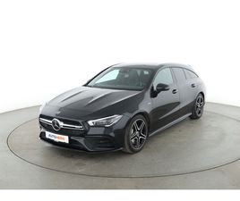 CLA 35 SHOOTING BRAKE AMG