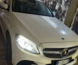 MERCEDES CLASSE C C 300 MERCEDES BENZ C 300D MATIC