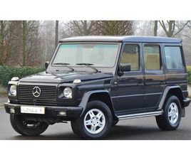 MERCEDES CLASSE G G 300 1991 MERCEDES-BENZ 300 GE W463 LANG A VENDRE