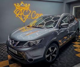 NISSAN QASHQAI 1.5 DCI TEKNA JANEIRO/16