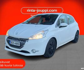 PEUGEOT 208 ACTIVE E-HDI 70 FAP 5-OV 2TRONIC