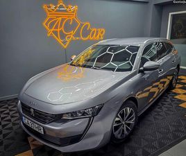 PEUGEOT 508 SW BLUEHDI 130 EAT8 ALLURE PACK NOVEMBRO/20