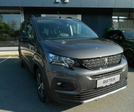 PEUGEOT RIFTER L1 GT-LINE BATTERIE 50KWH