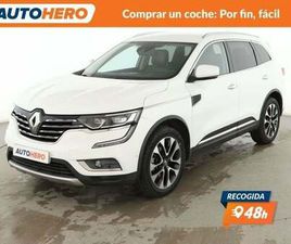 RENAULT KOLEOS 2.0 DCI ENERGY ZEN 4X4