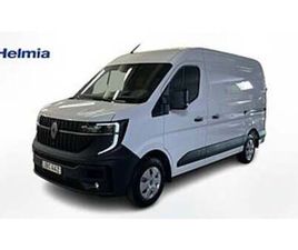RENAULT MASTER SKÅP NORDIC LINE 150 L2H2 FWD
