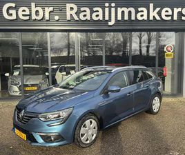 RENAULT MEGANE ESTATE 1.2 TCE BOSE EXPORT/EX BPM*