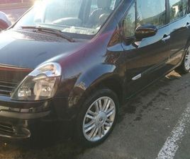 RENAULT MODUS ESSENCE 1.6 16V FINITION INITIALE
