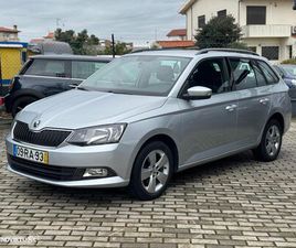 SKODA FABIA COMBI SKODA FABIA BREAK 1.0 STYLE