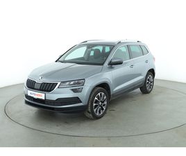 SKODA KAROQ 1.0 TSI