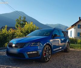 SKODA OCTAVIA COMBI DSG 245CV