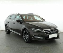 ŠKODA SUPERB 2.0 TDI, LAURIN&KLEMENT