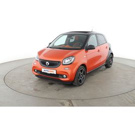 SMART FORFOUR 0.9 TURBO