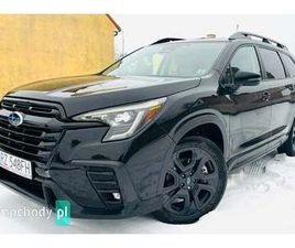 SUBARU ASCENT SUBARU ASCENT