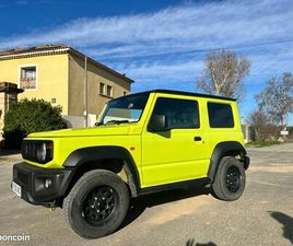 SUZUKI JIMNY SUZUKI JIMNY