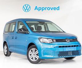 VOLKSWAGEN CADDY ORIGIN 2.0 TDI 75 KW (102 CV)