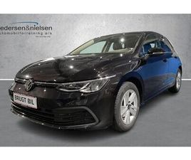 VOLKSWAGEN GOLF VW GOLF 1,5 ETSI MILD HYBRID LIFE DSG 130HK 5D 7G AUT. - 235.100 KR