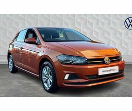 VOLKSWAGEN POLO - 1.0 TSI 95 SE 5DR