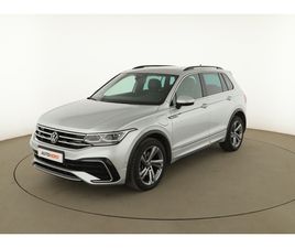 VOLKSWAGEN TIGUAN VOLKSWAGEN TIGUAN 1.4 EHYBRID R-LINE DSG6