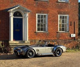 AC COBRA REPLICA DAX DAX DE-DION COBRA 2012