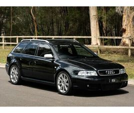 2000 AUDI (B5) RS4 AVANT