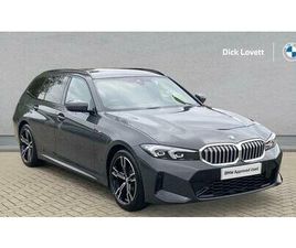 BMW 3 SERIES 320I M SPORT TOURING 2.0 5DR