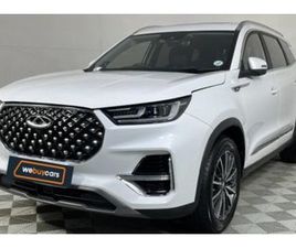 2024 CHERY TIGGO 8 PRO 1.6 TDGI EXECUTIVE DCT