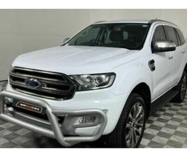FORD ENDEAVOUR 2018 FORD EVEREST 2.2 TDCI XLT AUTO