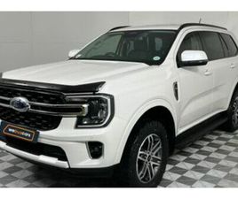 FORD ENDEAVOUR 2024 FORD EVEREST 2.0D BI-TURBO XLT AUTO