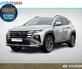 HYUNDAI TUCSON 1.6 T-GDI HEV PREMIUM