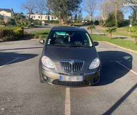 LANCIA MUSA 1.3 D AUTOMATIQUE