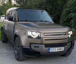 LAND ROVER DEFENDER 110 3.0 221КВ