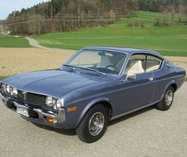 MAZDA 929 COUPÉ IN EINZIGARTIGEM ORIGINALZUSTAND