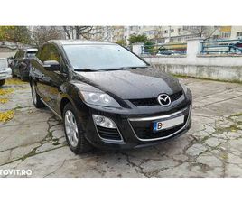 UTILIZAT MAZDA CX-7 2010 - 6 500 EUR, 143 800 KM - AUTOVIT.RO