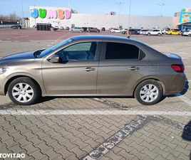 PEUGEOT 301 UTILIZAT PEUGEOT 301 2017 - 6 000 EUR, 135 500 KM - AUTOVIT.RO