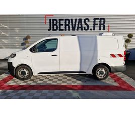 PEUGEOT EXPERT TOLE LONG 2.0 BLUEHDI 120 SS EAT8 ASPHALT