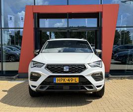 SEAT ATECA SEAT ATECA 1.5 TSI FR BUSINESS INTENSE + AUTOMAAT