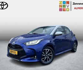 TOYOTA YARIS 1.5 HYBRID 115 EXECUTIVE SPECIAL