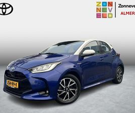 TOYOTA YARIS 1.5 HYBRID 115 EXECUTIVE SPECIAL