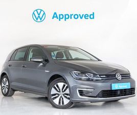 VOLKSWAGEN E-GOLF EPOWER 100 KW (136 CV)