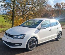 VW GOLF NOVEMBER 2025 NEUER TÜV 8 FACH BEREIFT CANDY WEIß